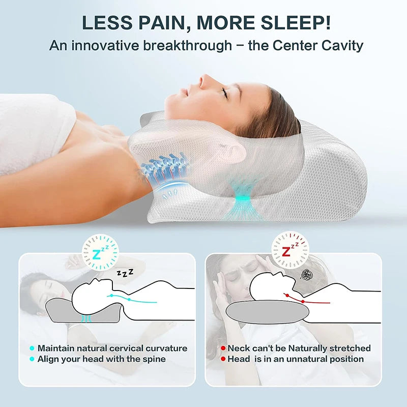 RelaxPro™ - Pillow
